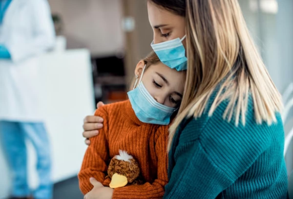 mesothelioma in child