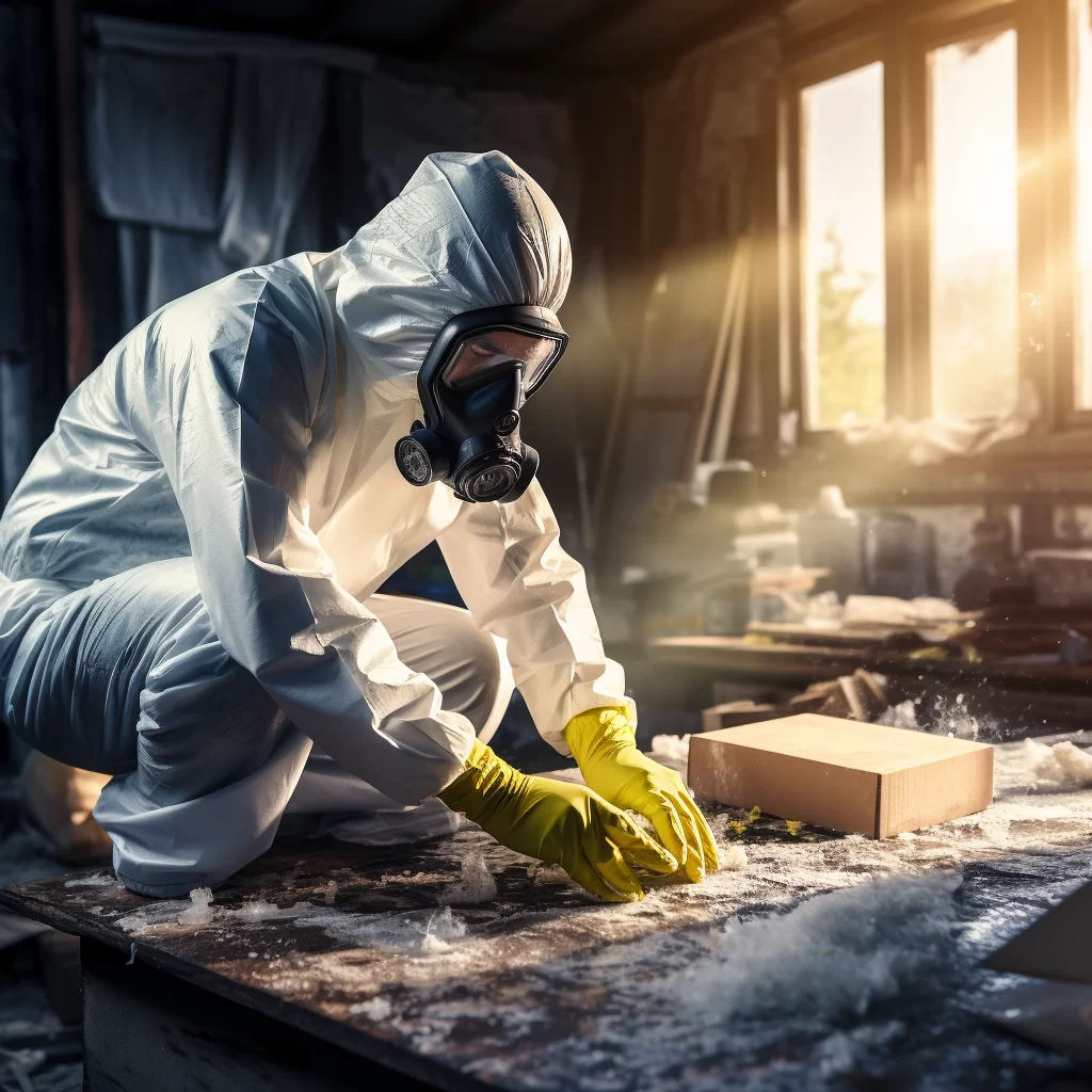 Asbestos in the Workplace: Risks and Responsibilities